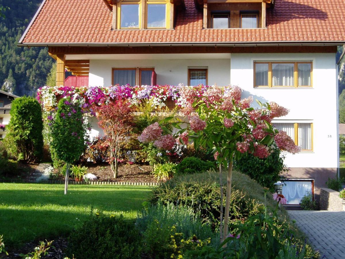 Gaestehaus Wallner Presseggen Luaran gambar