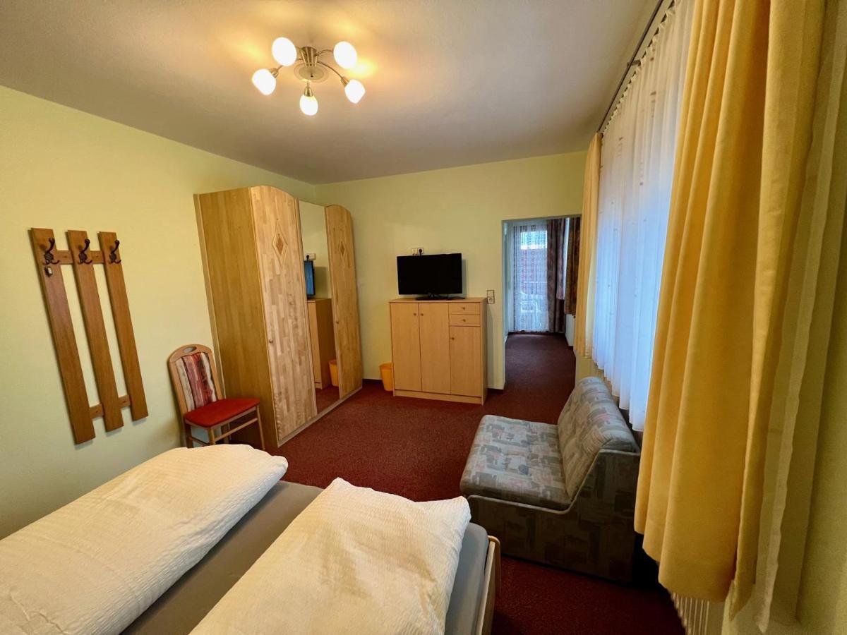 Gaestehaus Wallner Presseggen Luaran gambar