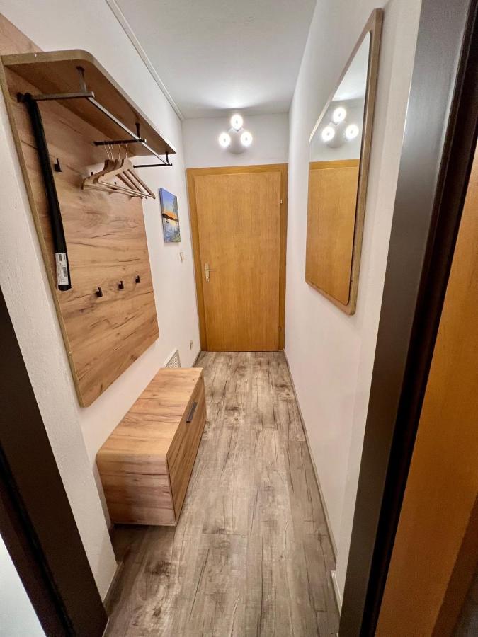 Gaestehaus Wallner Presseggen Luaran gambar