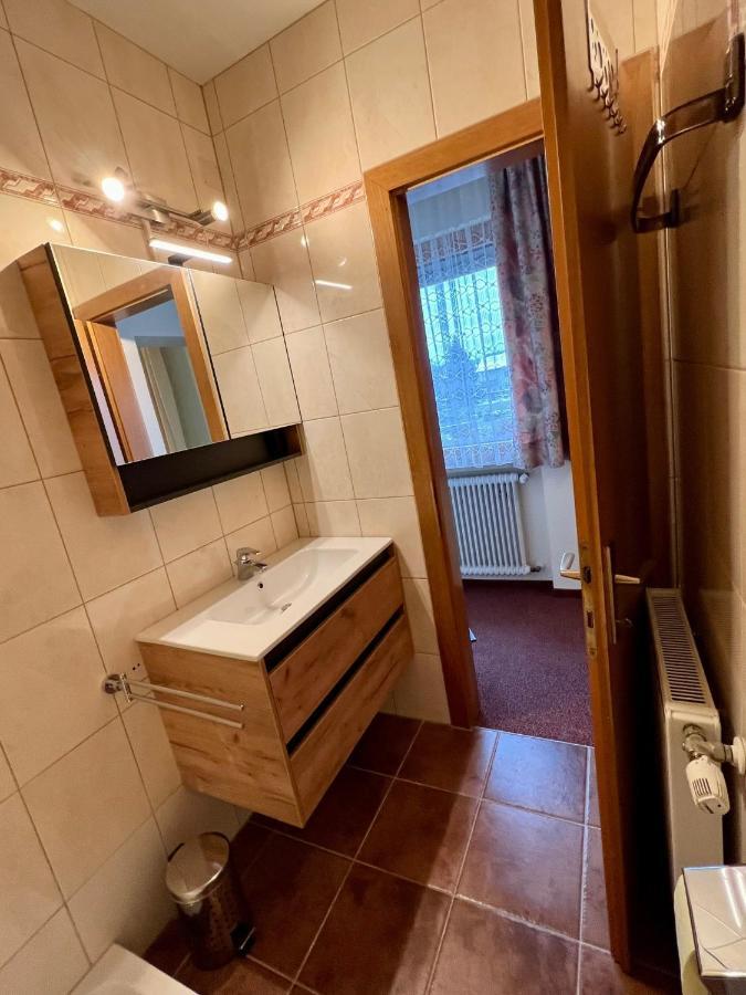 Gaestehaus Wallner Presseggen Luaran gambar