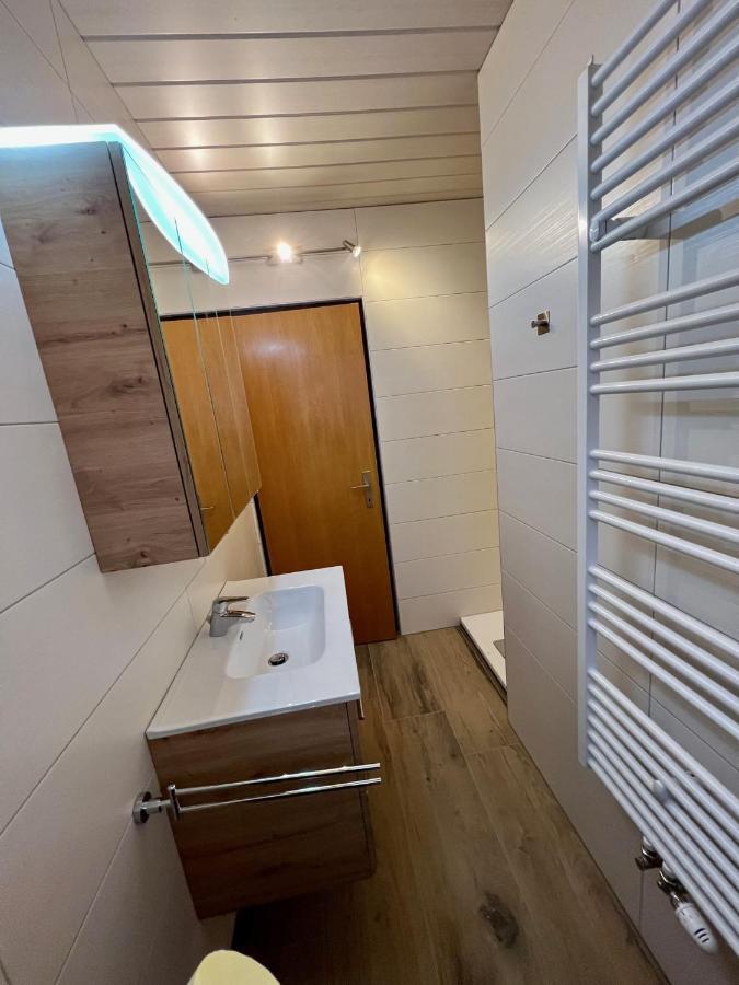 Gaestehaus Wallner Presseggen Luaran gambar