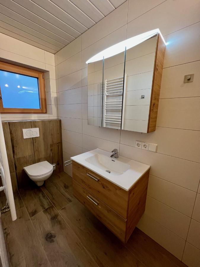 Gaestehaus Wallner Presseggen Luaran gambar