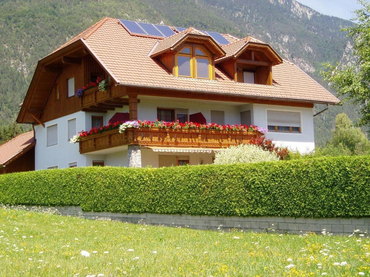 Gaestehaus Wallner Presseggen Luaran gambar