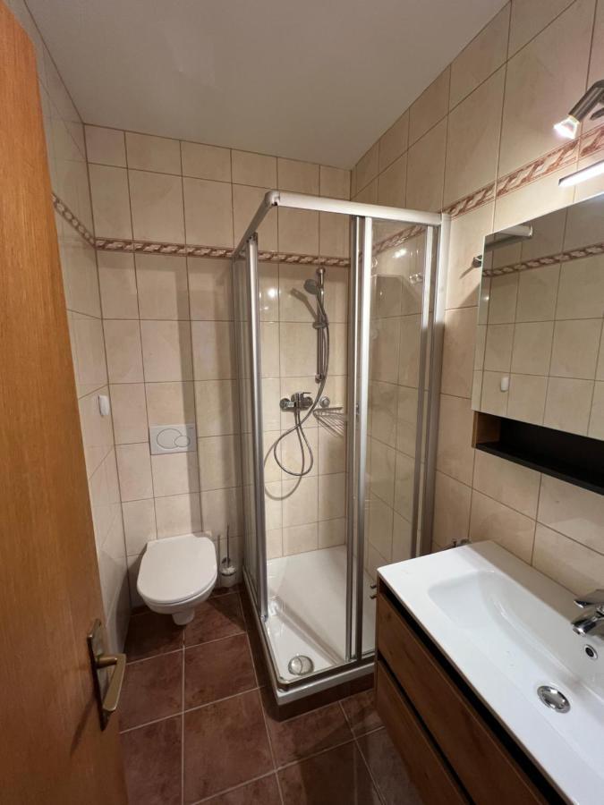 Gaestehaus Wallner Presseggen Luaran gambar