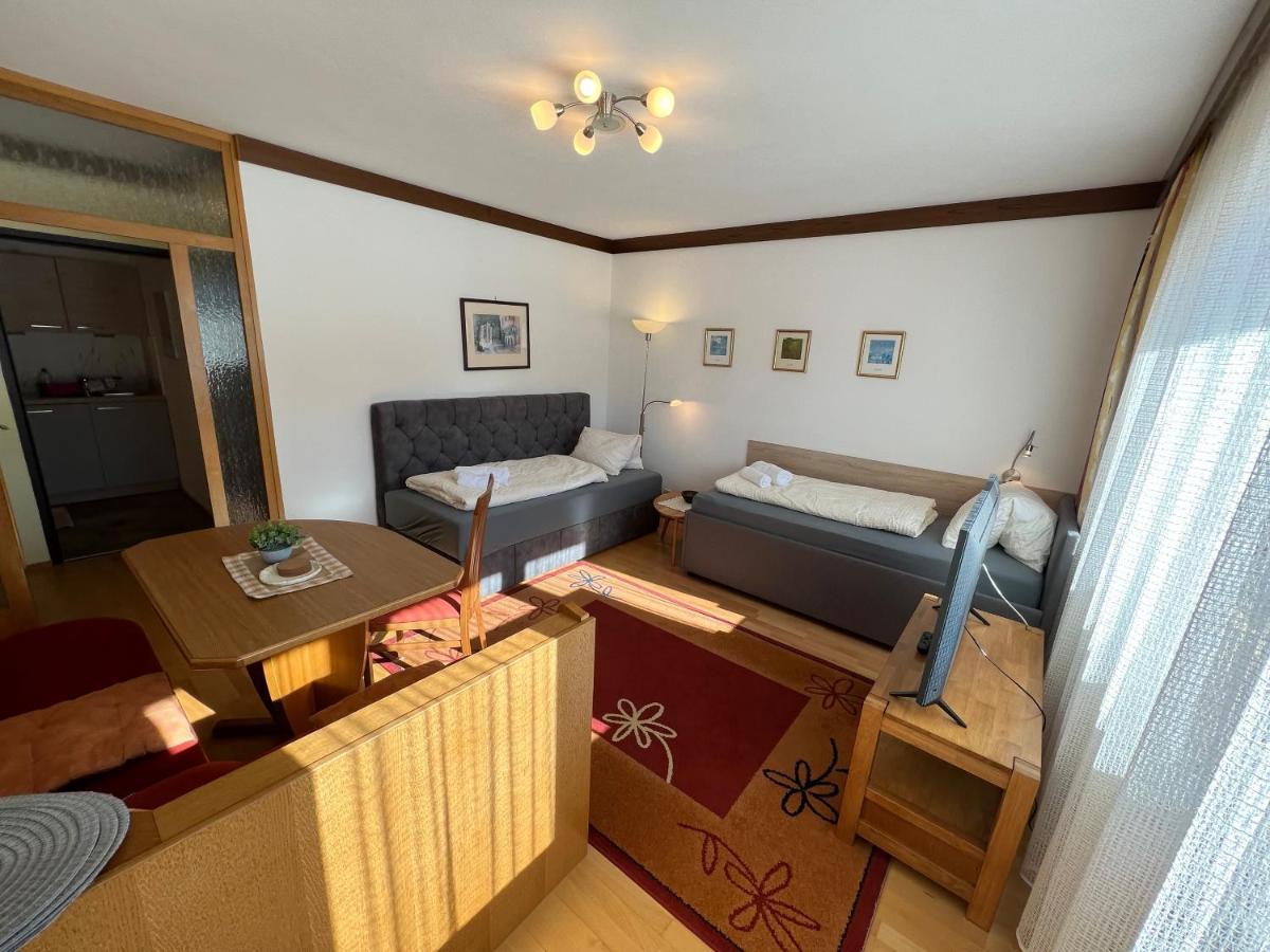 Gaestehaus Wallner Presseggen Luaran gambar