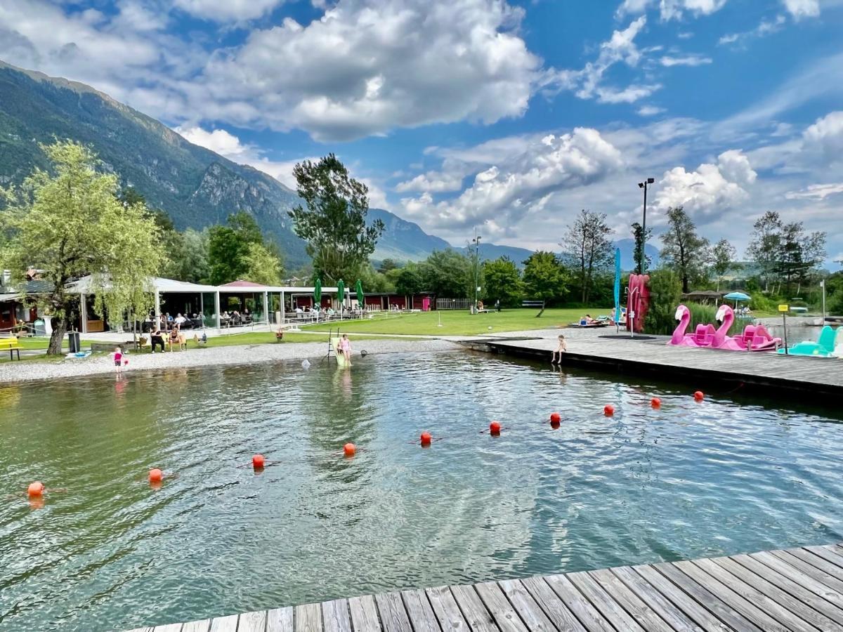 Gaestehaus Wallner Presseggen Luaran gambar