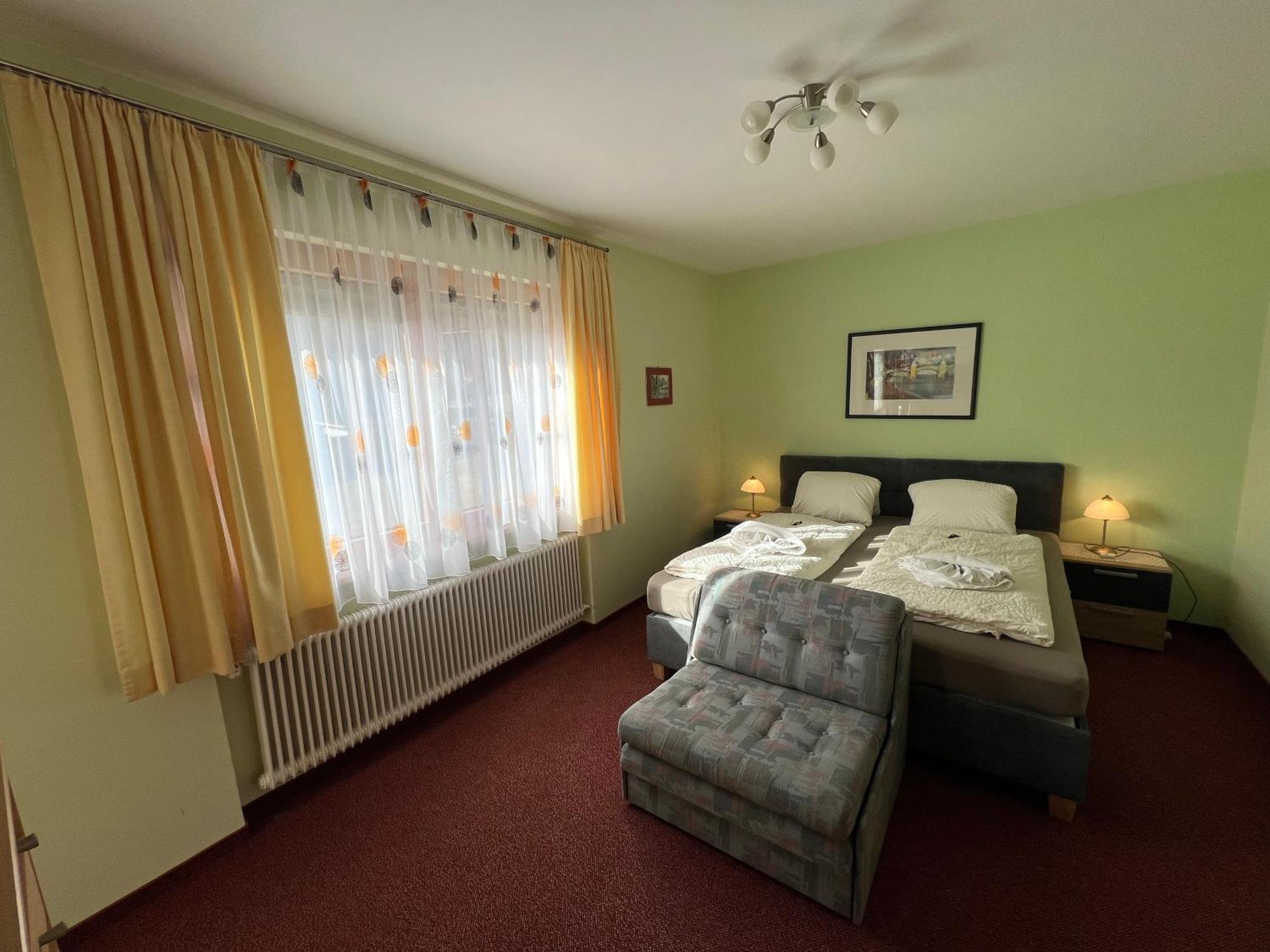Gaestehaus Wallner Presseggen Luaran gambar