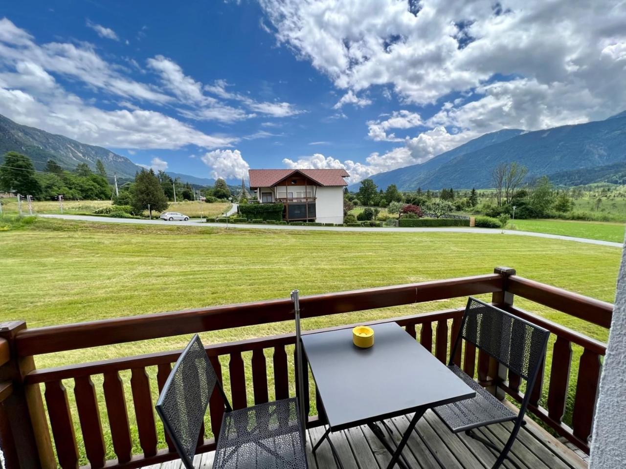 Gaestehaus Wallner Presseggen Luaran gambar