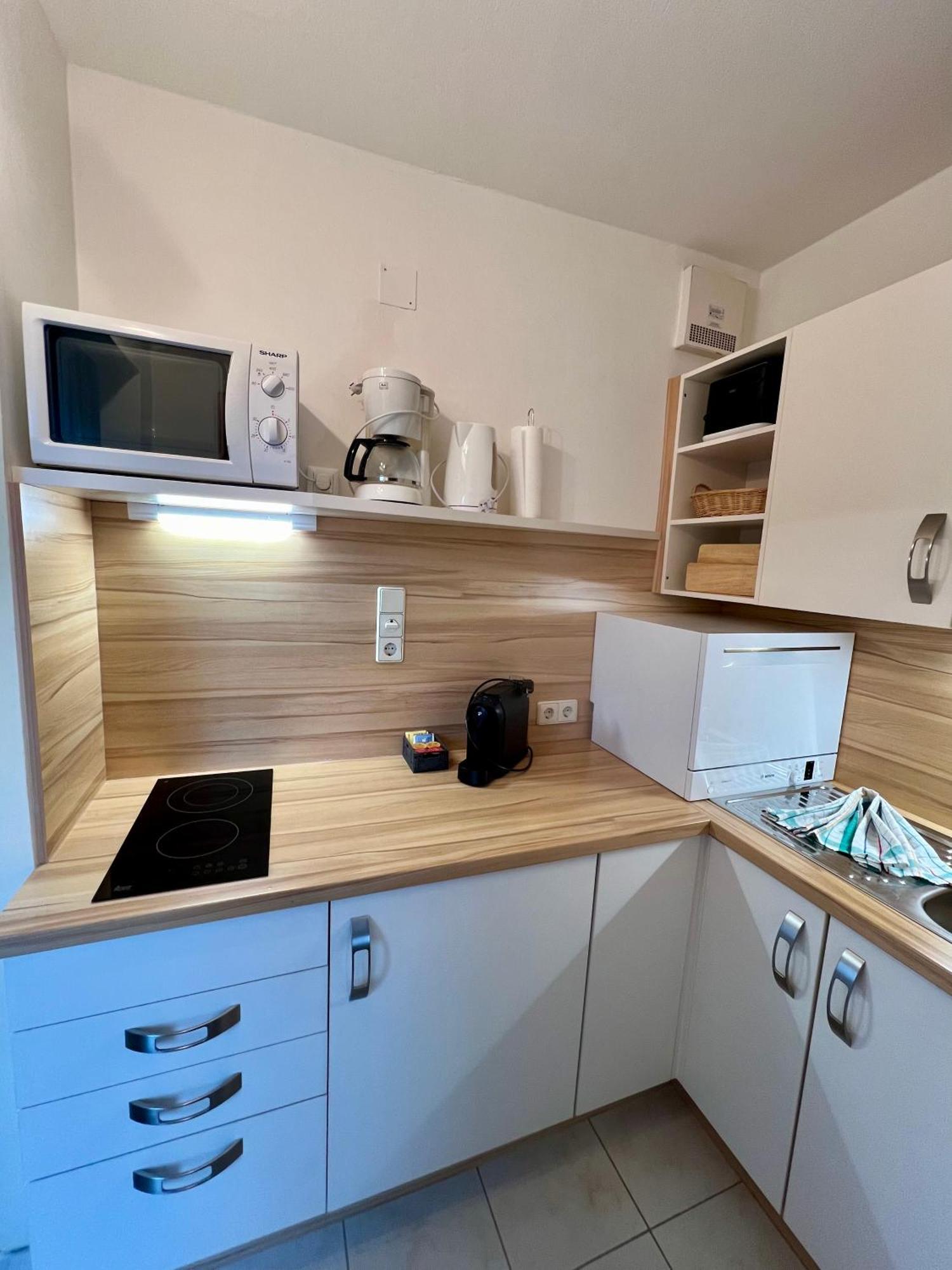 Gaestehaus Wallner Presseggen Luaran gambar